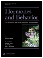 Hormones and Behavior